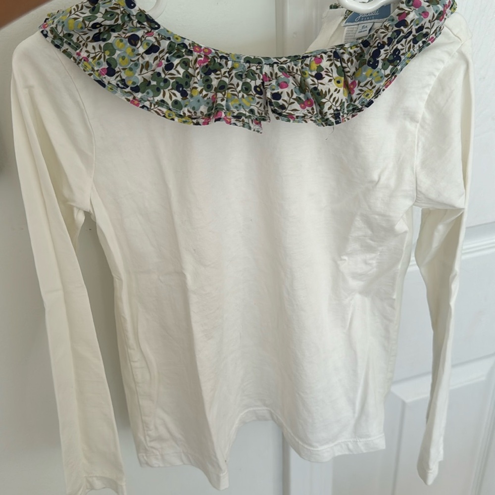 Beautiful JACADI SHIRT